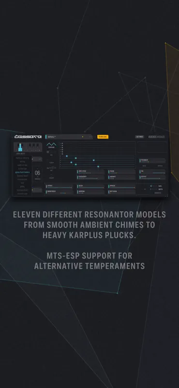 Tessera Sequenced Resonator screenshot 4 of 4