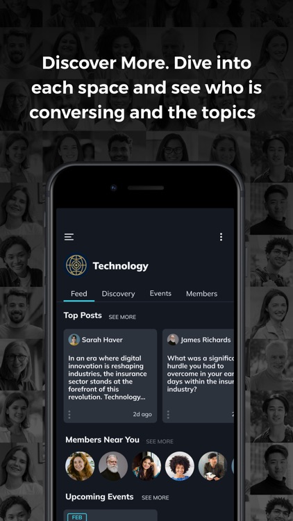 Conversation Insurance