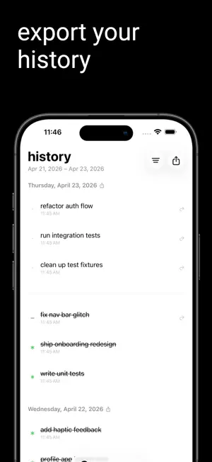 Jot - Tasks & Notes screenshot 4