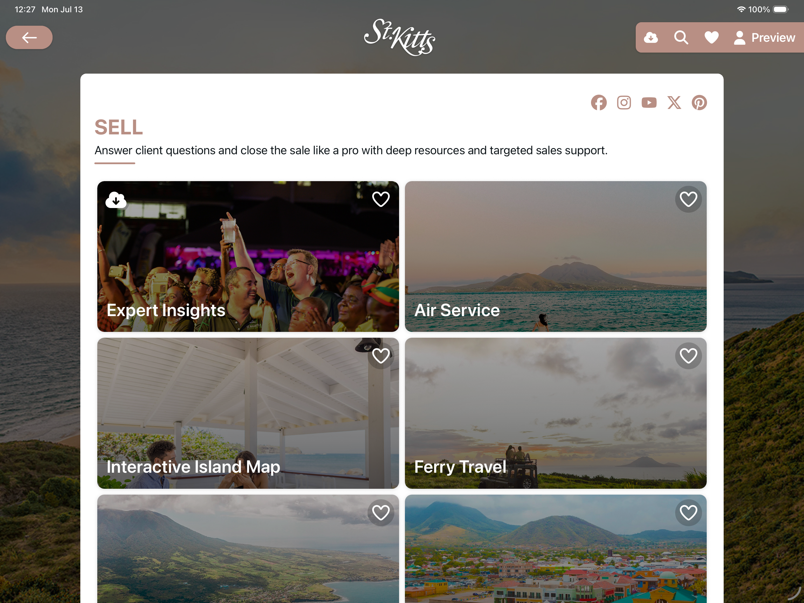 St. Kitts Pros screenshot 13