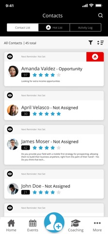 Join Agent Connect screenshot