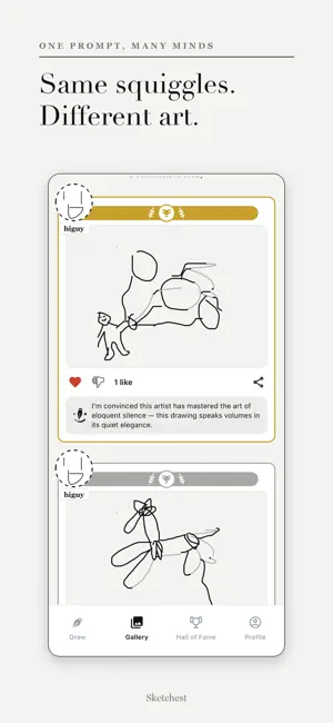 Sketchest screenshot 3