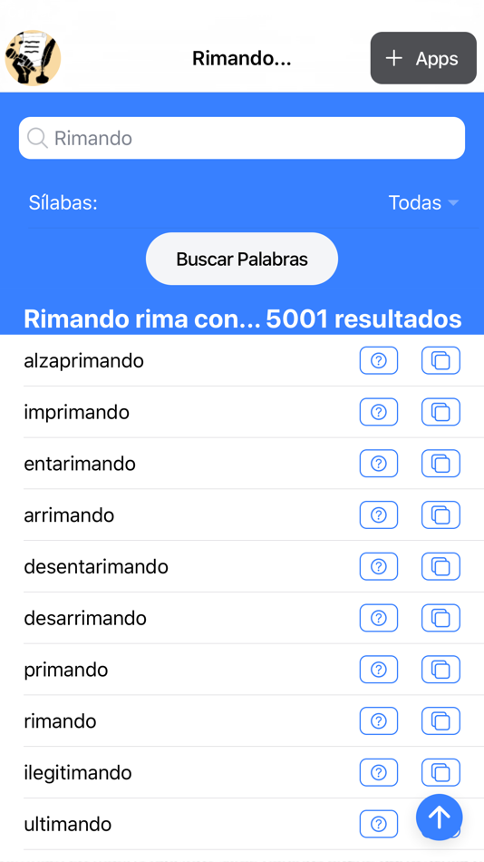 #3. Rimando (iOS) 由: Eduardo Revilla Vaquero