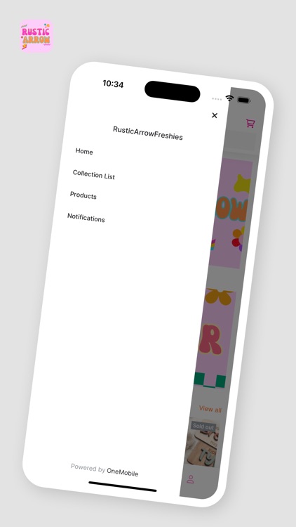 Rustic Arrow Boutique