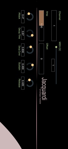 Jacquardi Screenshot 2 of 2