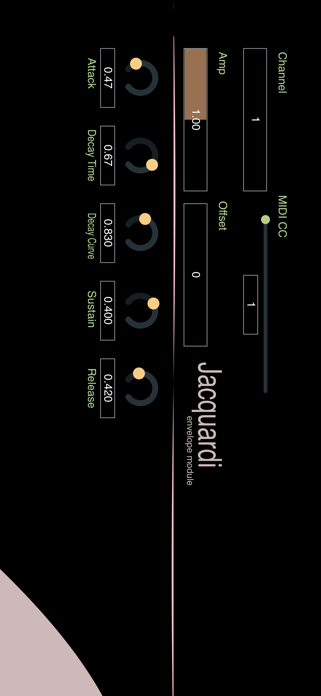 Jacquardi Screenshot 2 of 2