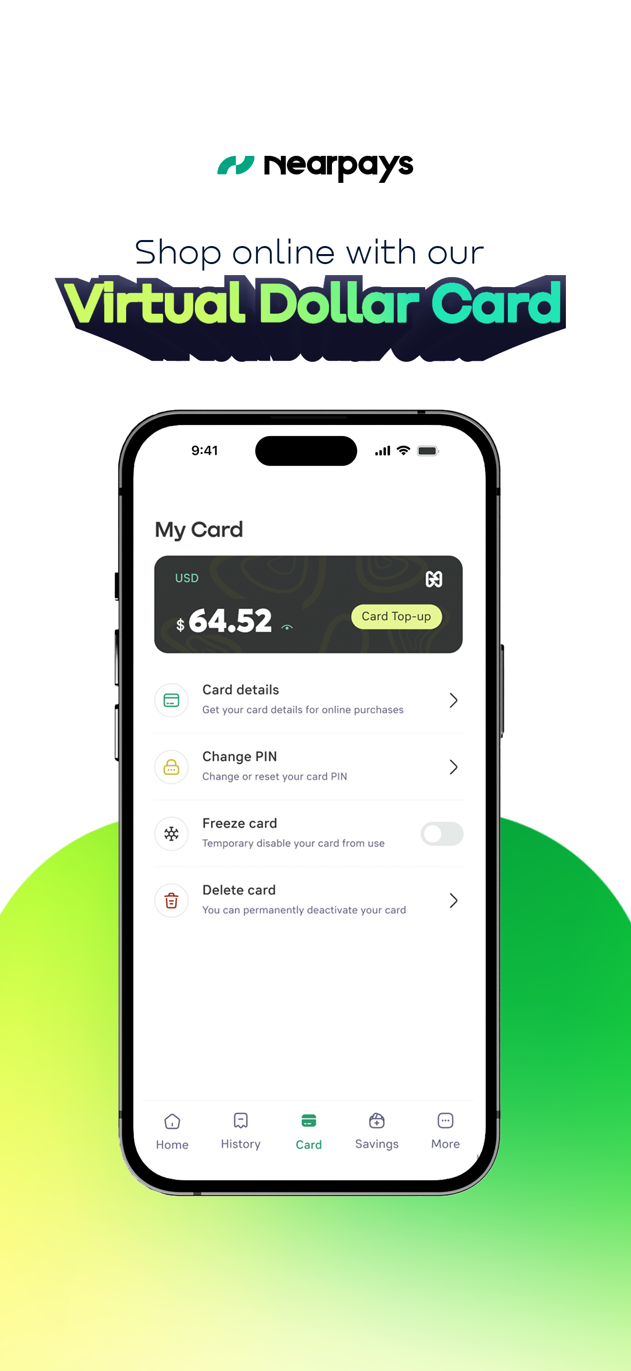 NearPays screenshot 3