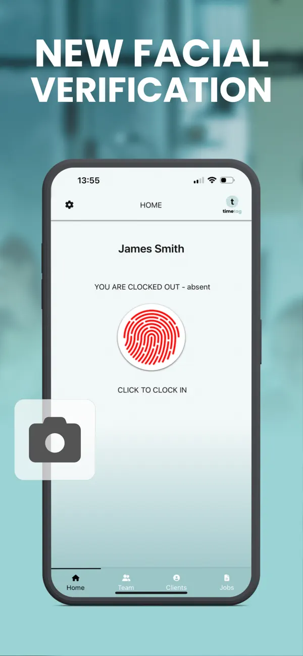 Screenshot #2 pour TimeTag