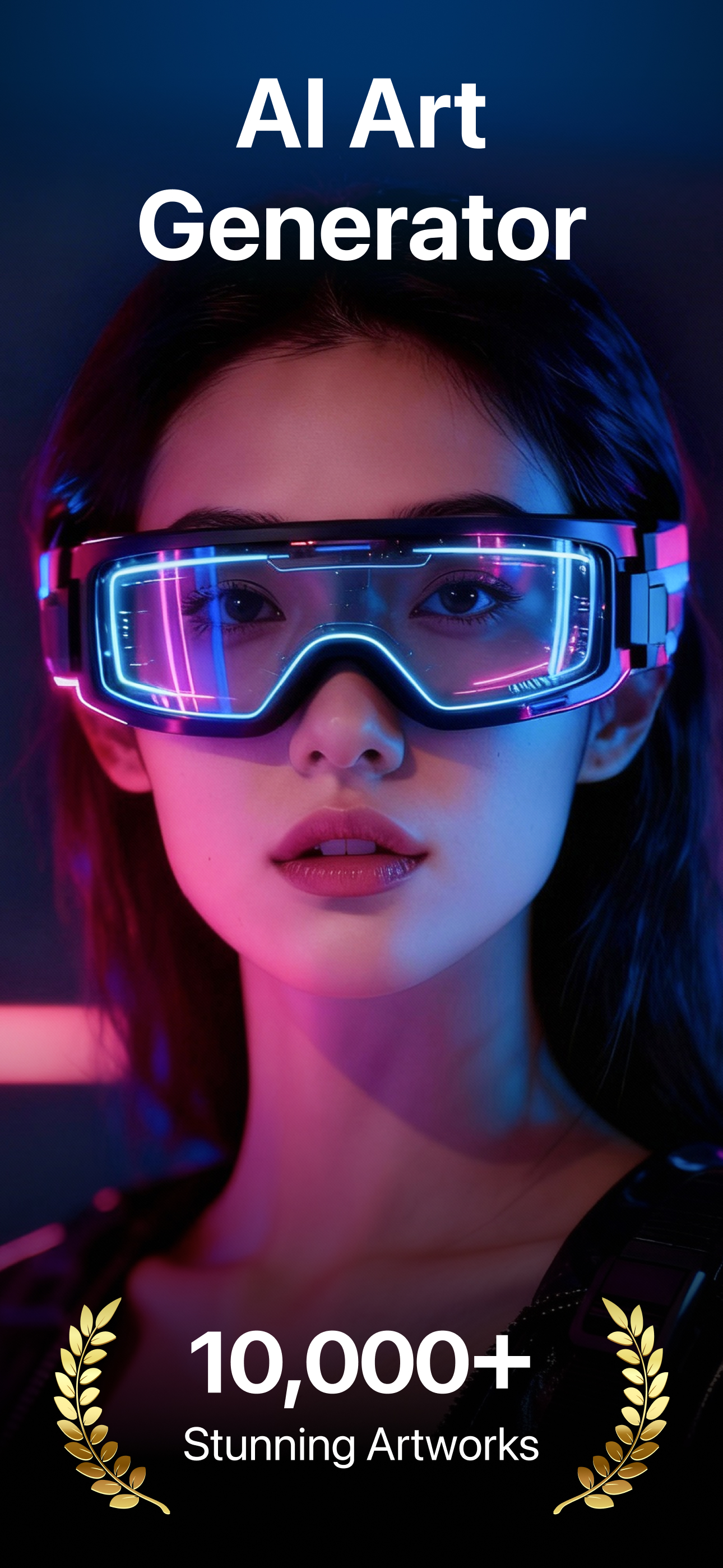 AI Art Generator - ArtQ