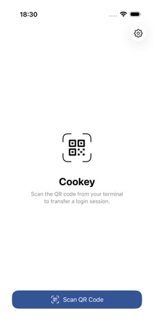 Cookey - Help Agents In iPhone screenshot