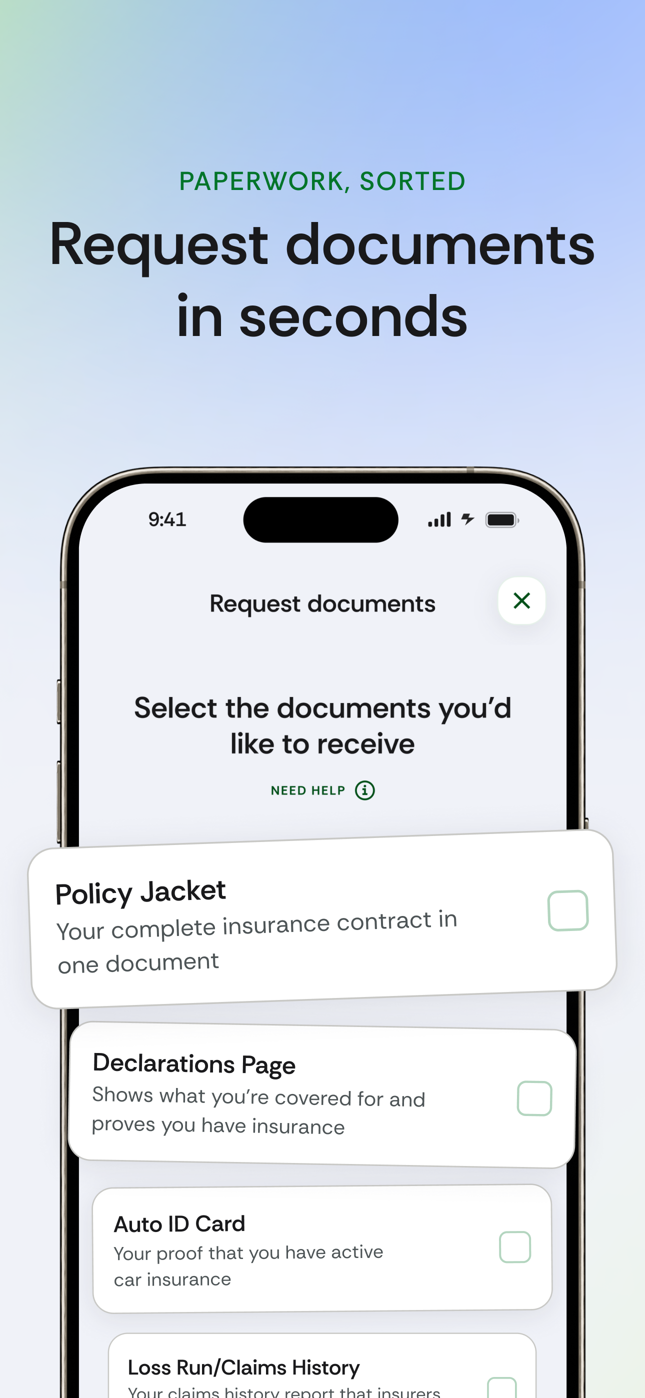 Goosehead Insurance screenshot 7