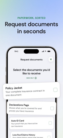 Goosehead Insurance Screenshot 7 of 8