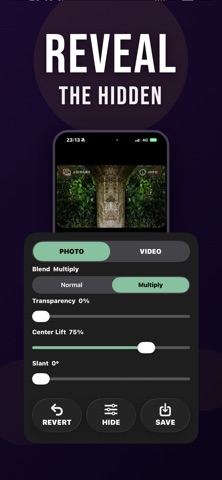 seeMYtree screenshot