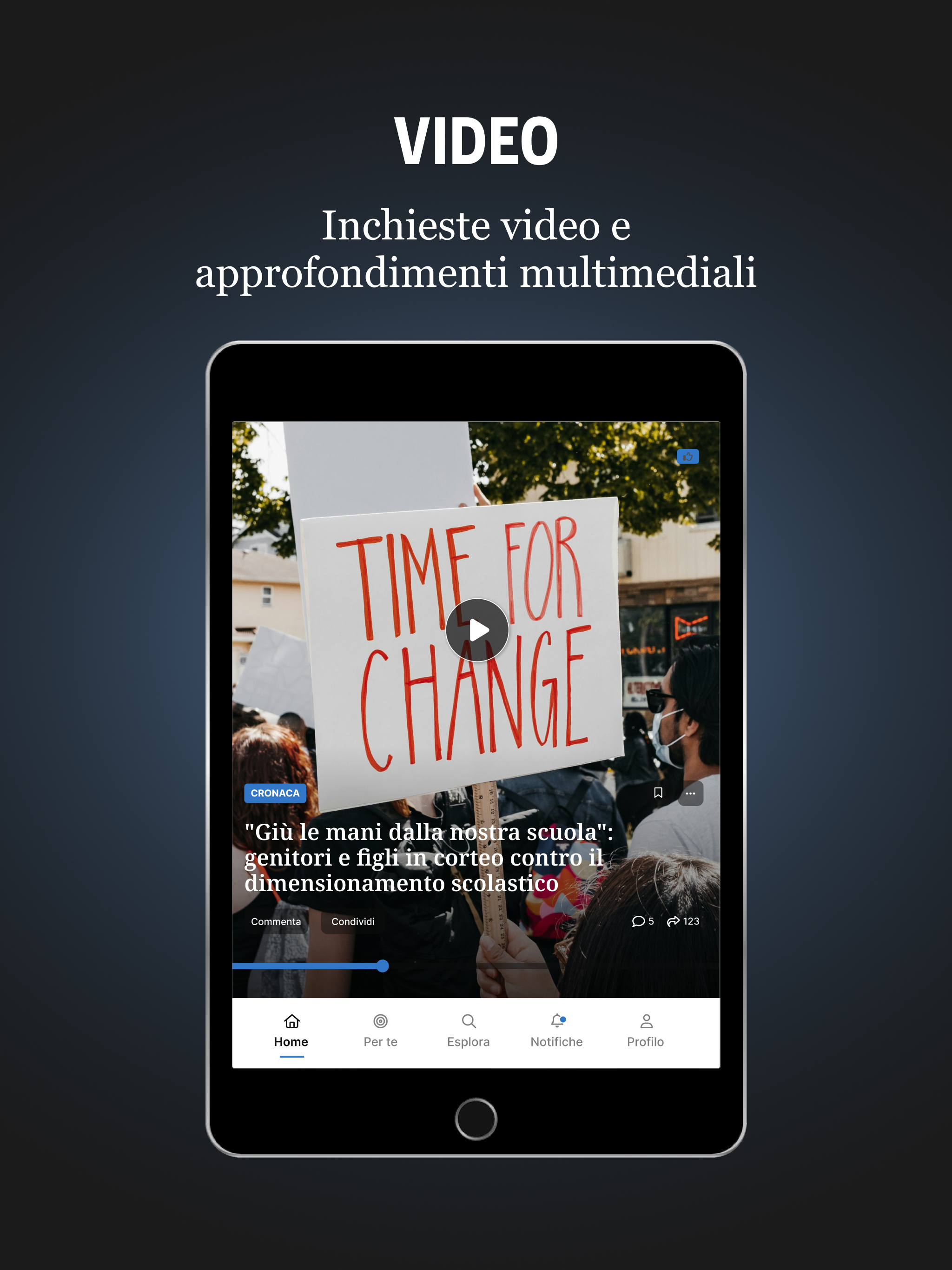 TorinoToday screenshot 10