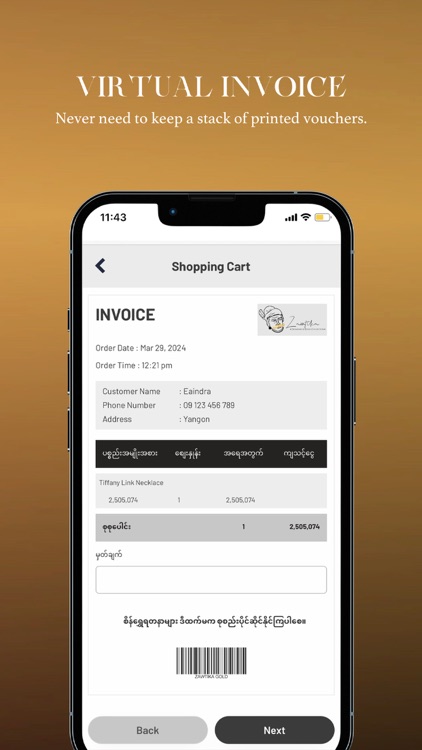 Zawtika screenshot-5