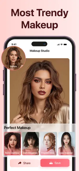 PixMe: AI Photo Editor screenshot 1