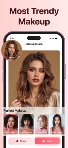 PixMe: AI Photo Editor screenshot