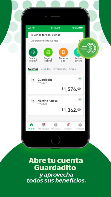 Banco Azteca screenshot-3