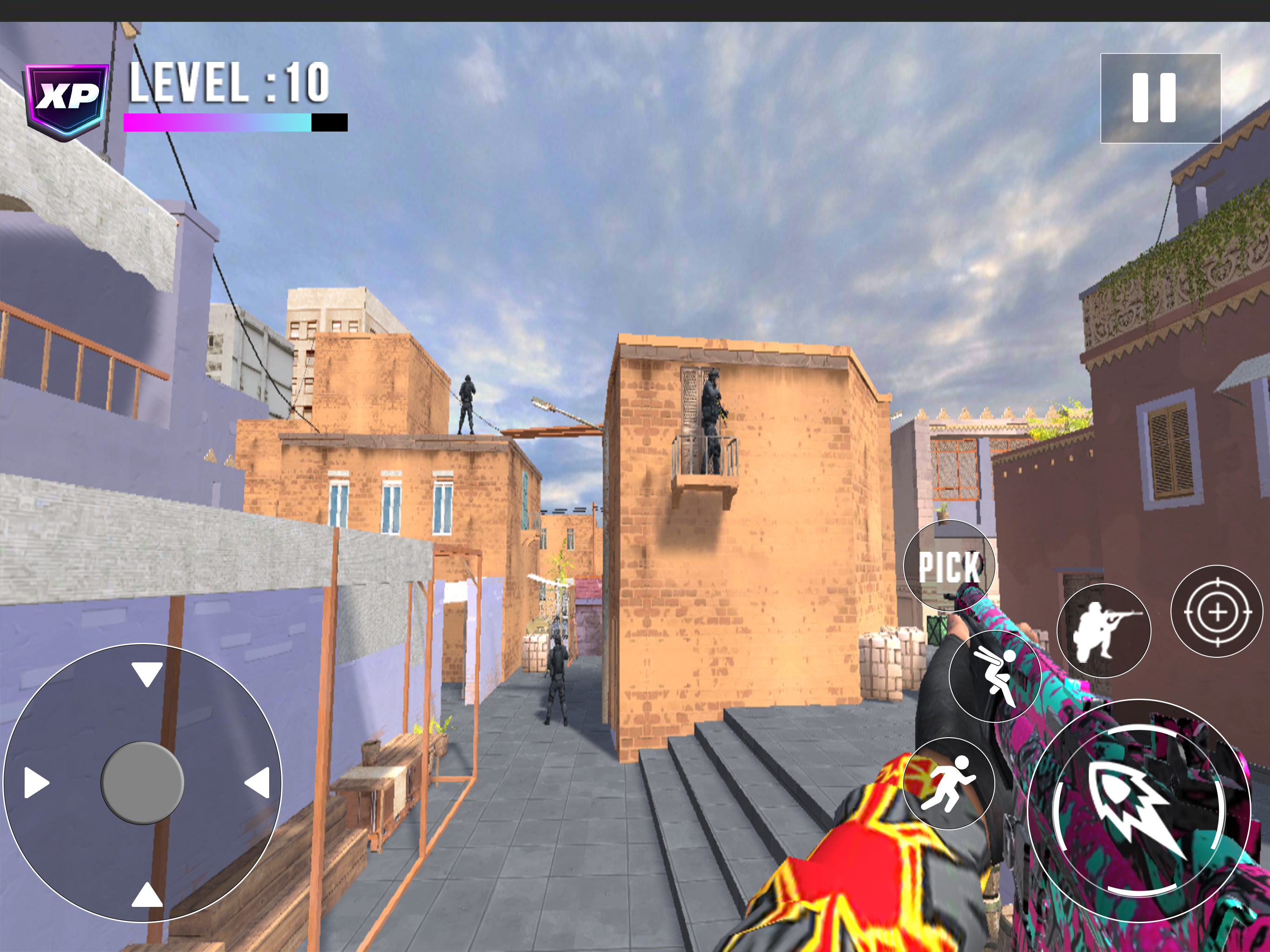 Delta Warzone: Black Ops Arena