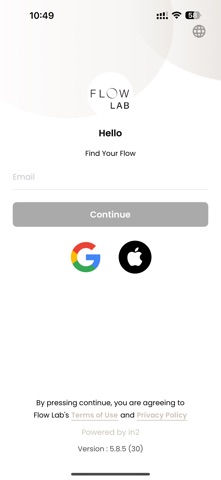 Flow Lab Screenshot 2 of 7