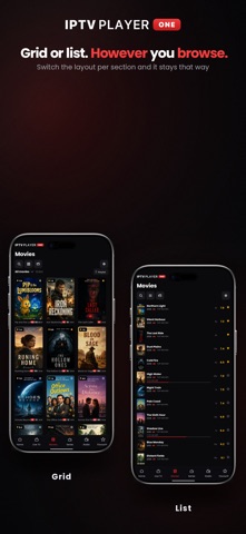 IPTV Player One Screenshot 8 of 10
