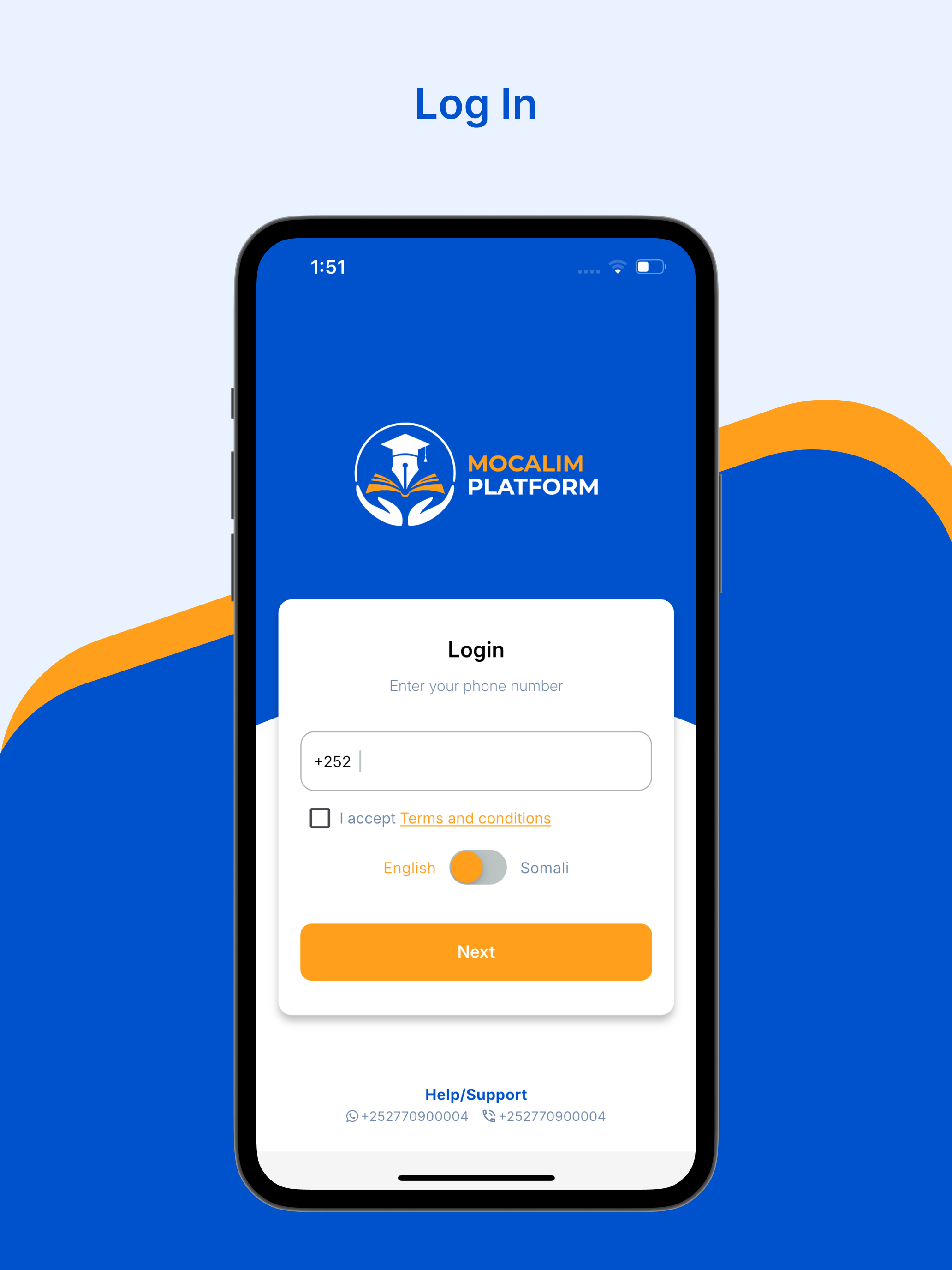 Mocalim Platform
