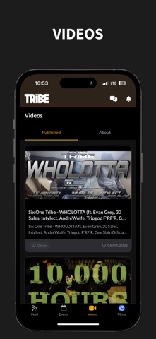 Six One Tribe Screenshot 3 of 3