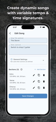 Metronome Accento Screenshot 3 of 8