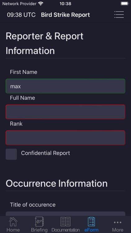 Logipad EFB screenshot-7