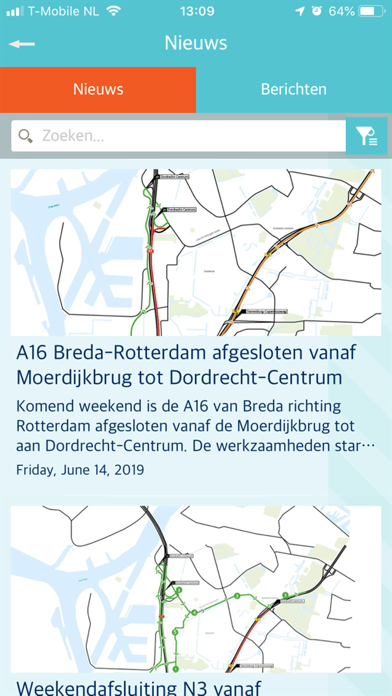 Westelijke Dordtse Oever Screenshot