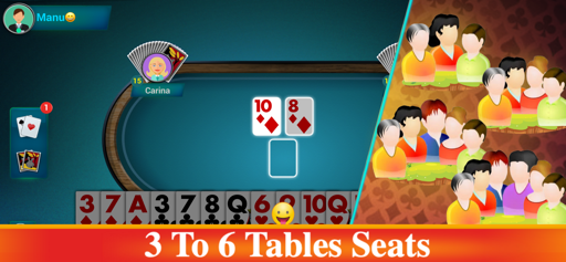Donkey King Online Card Game screenshot 4