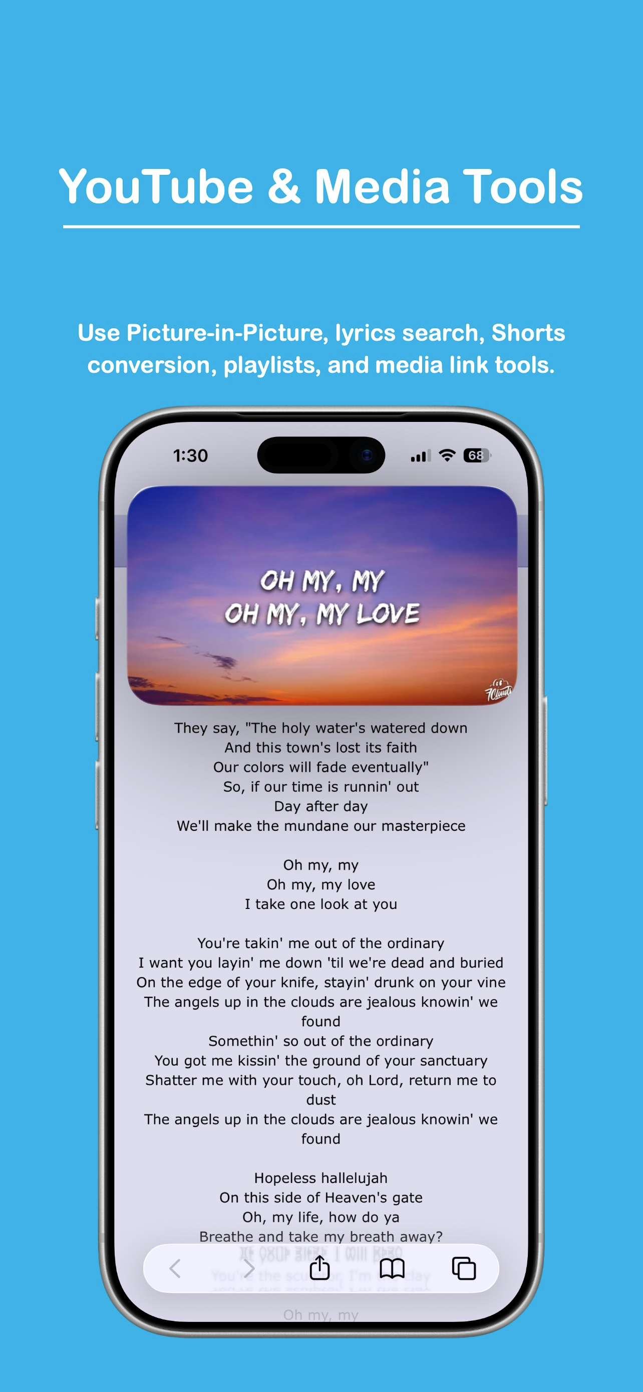 1Extn - Extensions & Shortcuts screenshot 4
