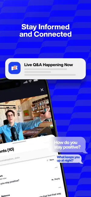 MS NOW: Live & Breaking News screenshot 1
