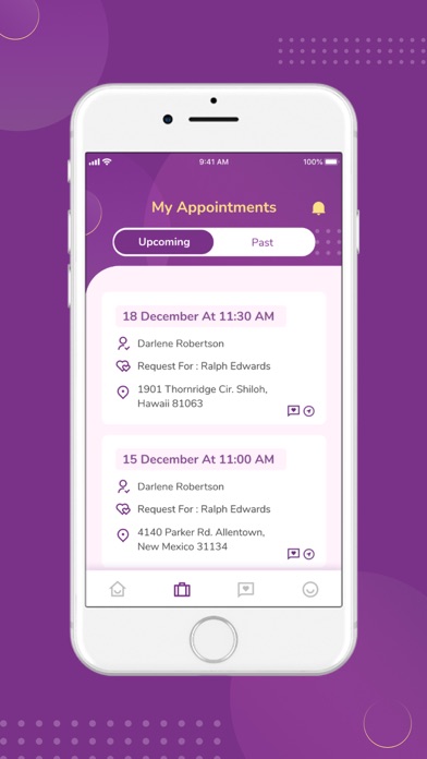 Screenshot #2 pour Quicdent