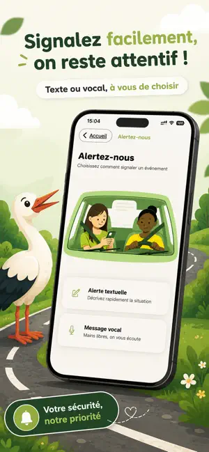 StorkRoad screenshot 2