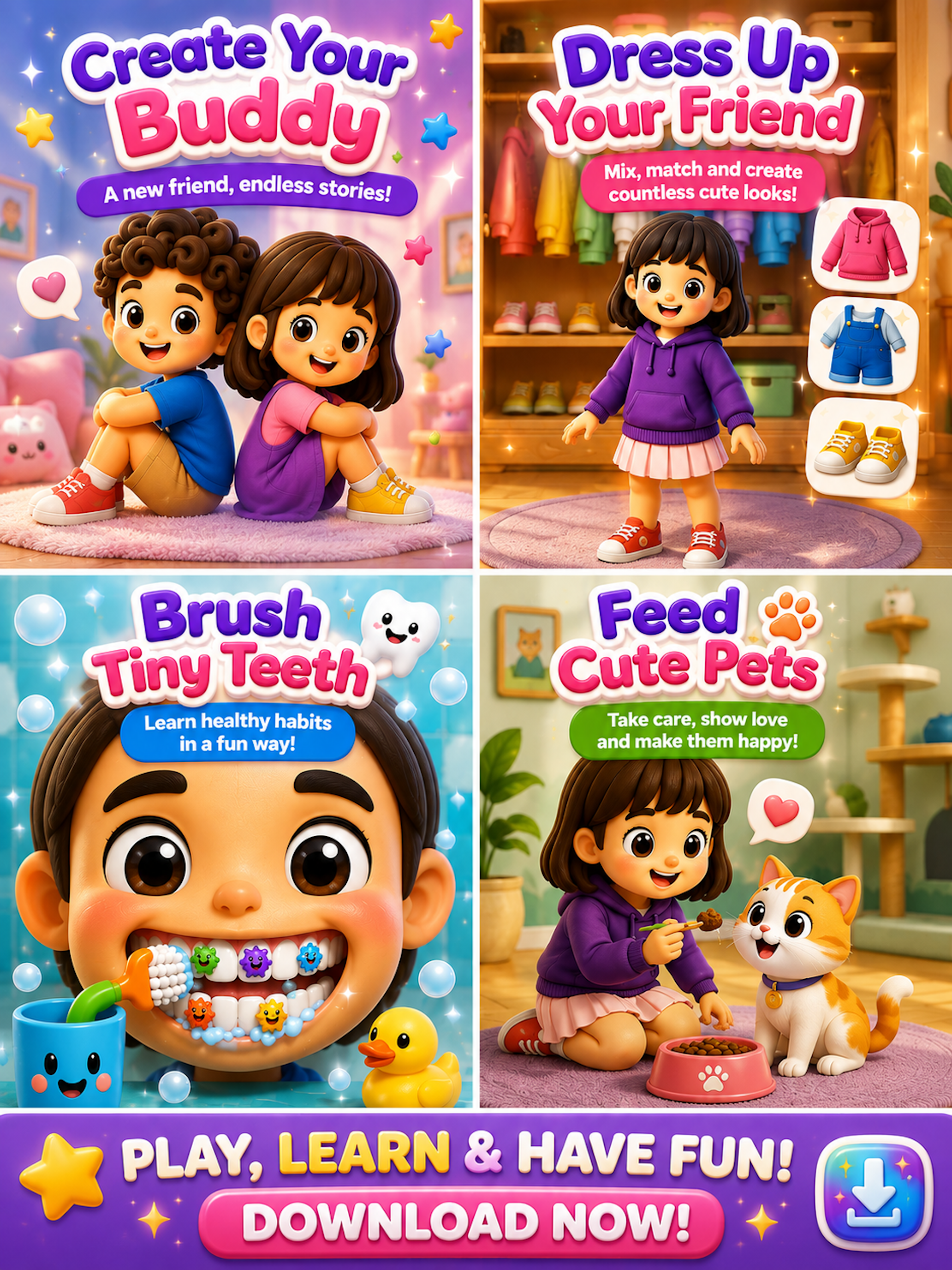 Buddy's Day screenshot 8