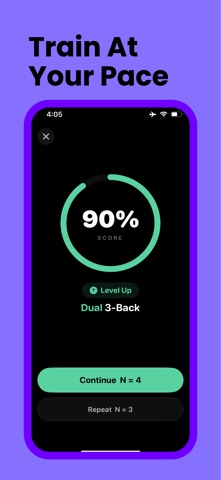 Dual N-Back Extreme Screenshot 5 of 8