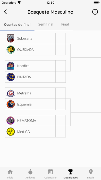 Intermed Pantanal 2024 Screenshot