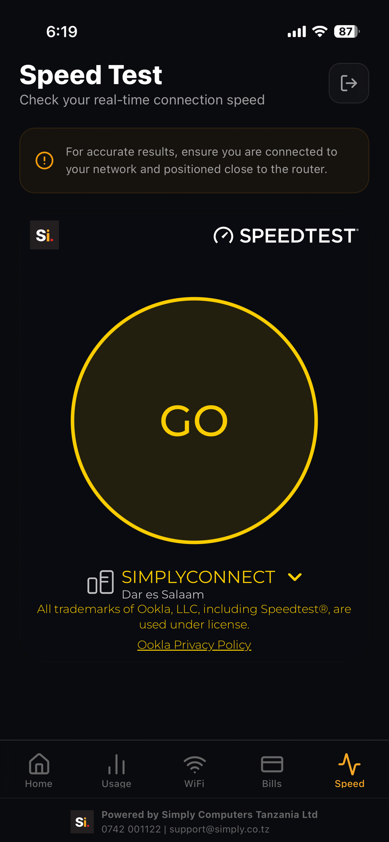 SIMPLY Monitor screenshot 6