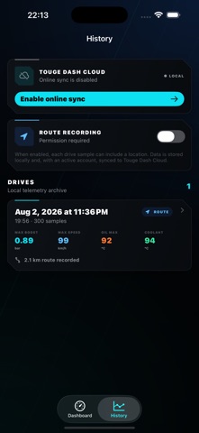Touge Dash Screenshot 3 of 4