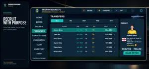 Trophybound Manager screenshot 4