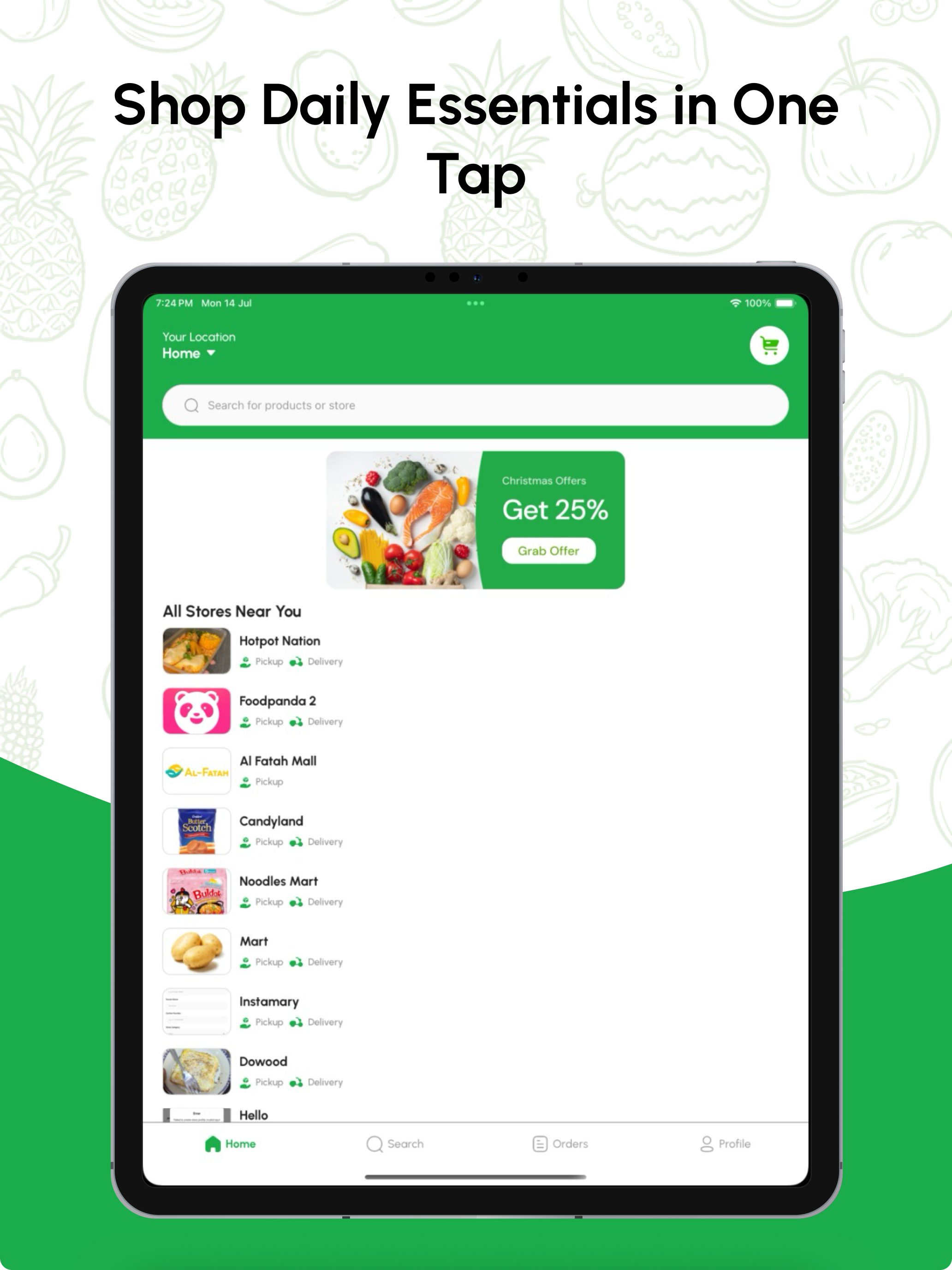 Shopeazy App screenshot 7