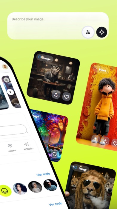 Screenshot 3 of Japi One App