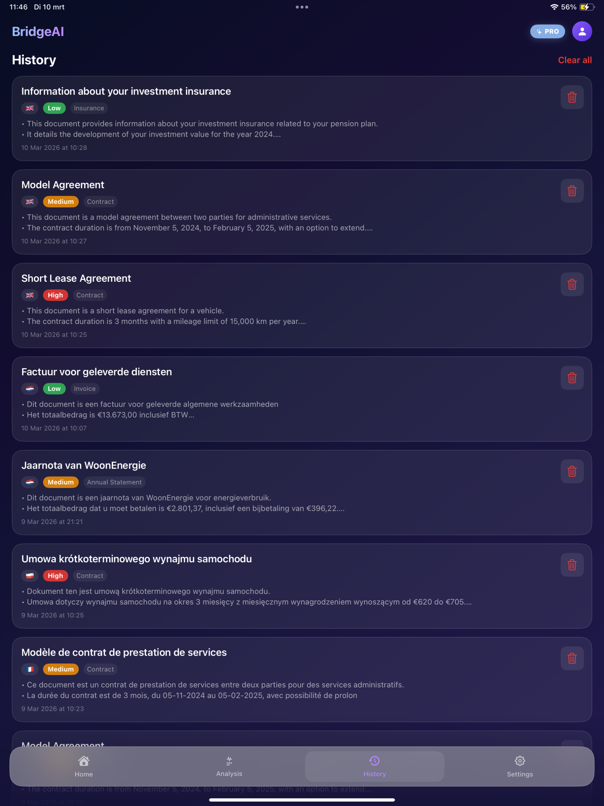 BridgeAI Docs