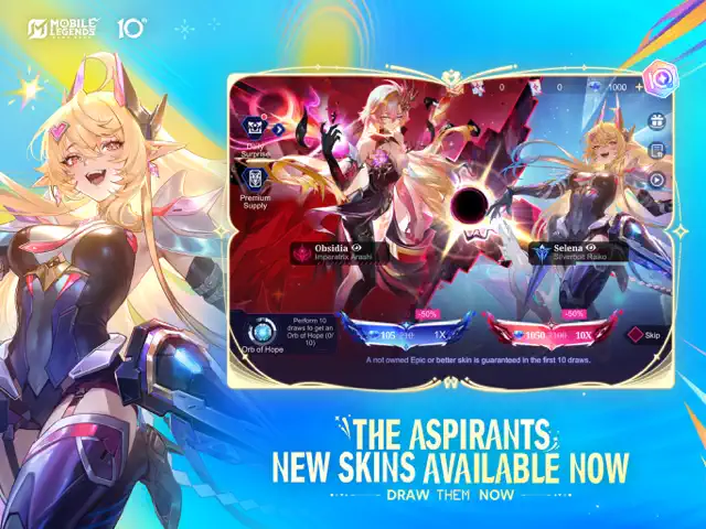 Mobile Legends: Bang Bang.US screenshot 13