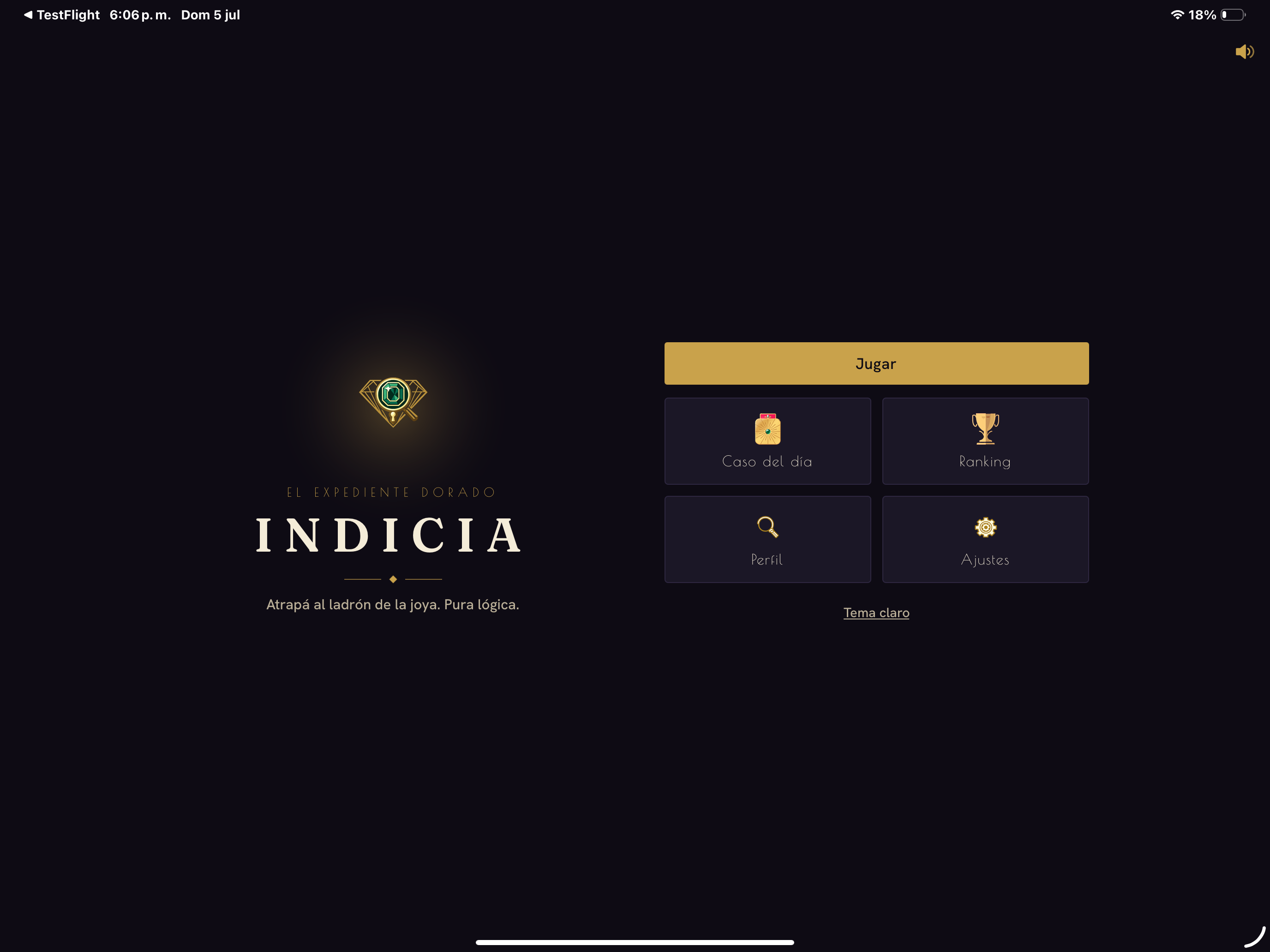Indicia: Catch the Thief screenshot 12
