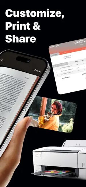 Smart Air Printer:Scan Printer screenshot 3