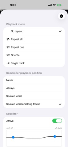 Tiny Player Screenshot 3 of 3
