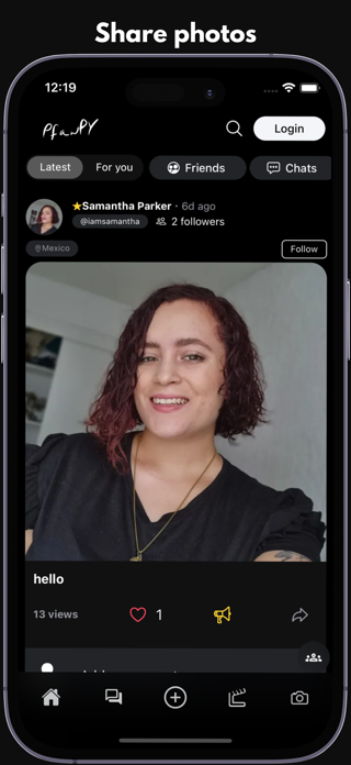 Pfawpy Screenshot 1 of 10