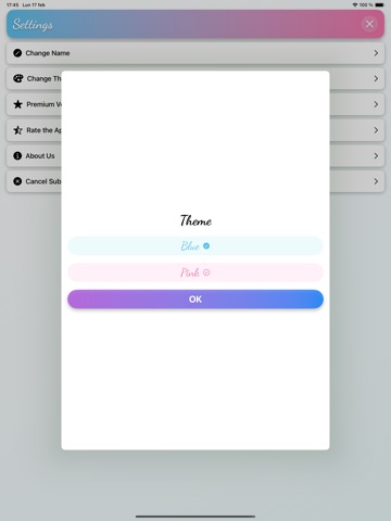 Baby Sleep Lullaby Music iPad screenshot